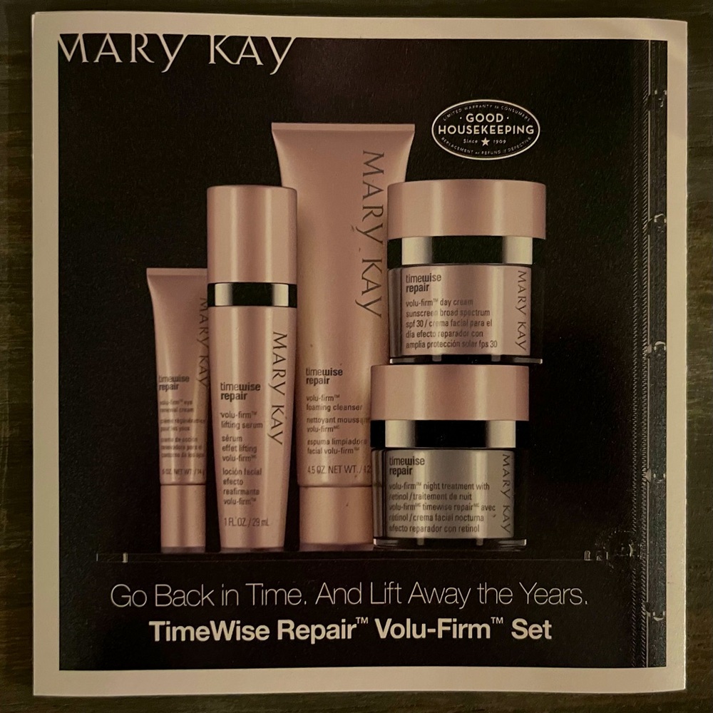 Mary Kay Timewise full set un-opened